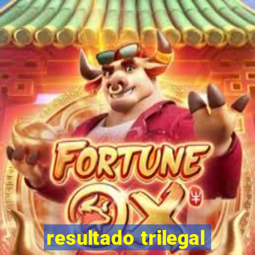 resultado trilegal